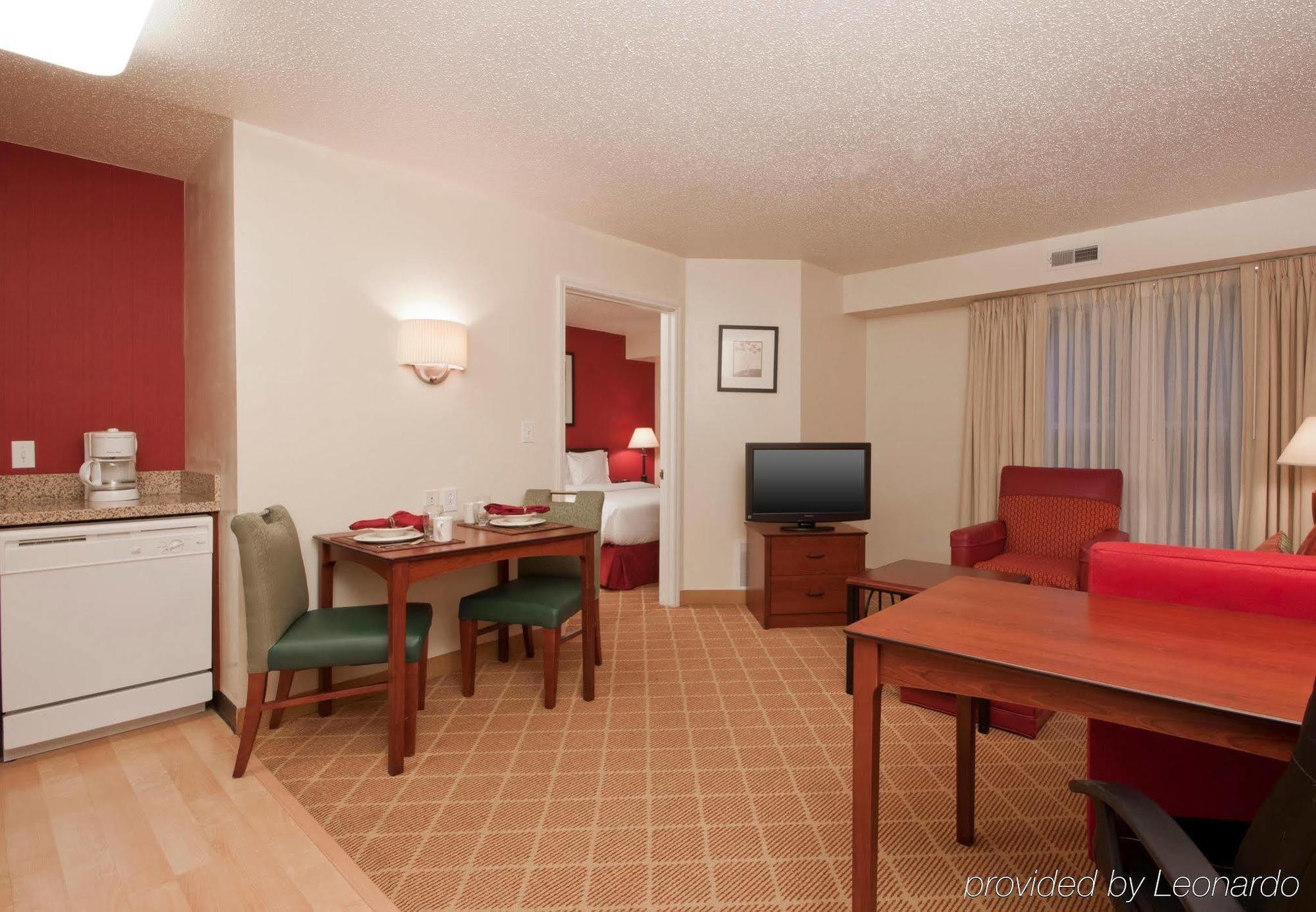 Residence Inn By Marriott West Springfield Exterior photo